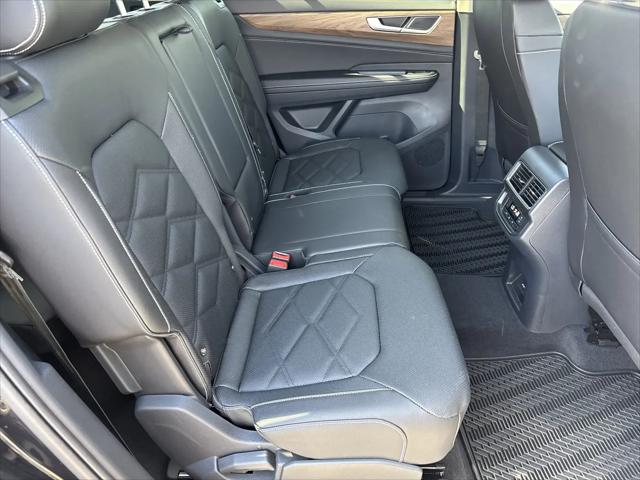 2026 Volkswagen Atlas SE