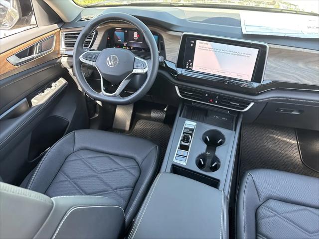 2026 Volkswagen Atlas SE