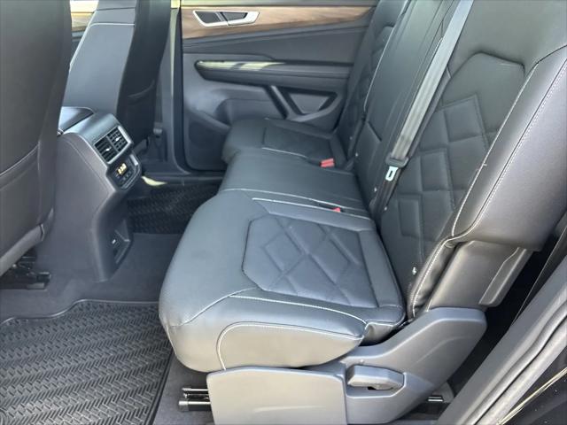 2026 Volkswagen Atlas SE