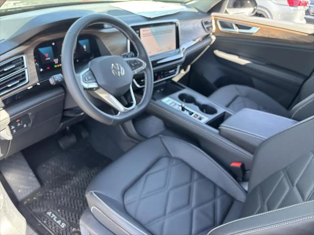 2026 Volkswagen Atlas SE