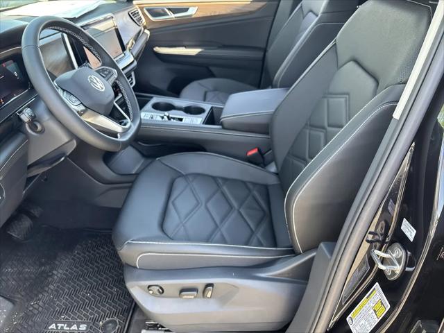 2026 Volkswagen Atlas SE
