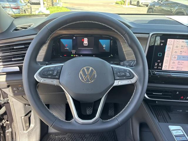 2026 Volkswagen Atlas SE