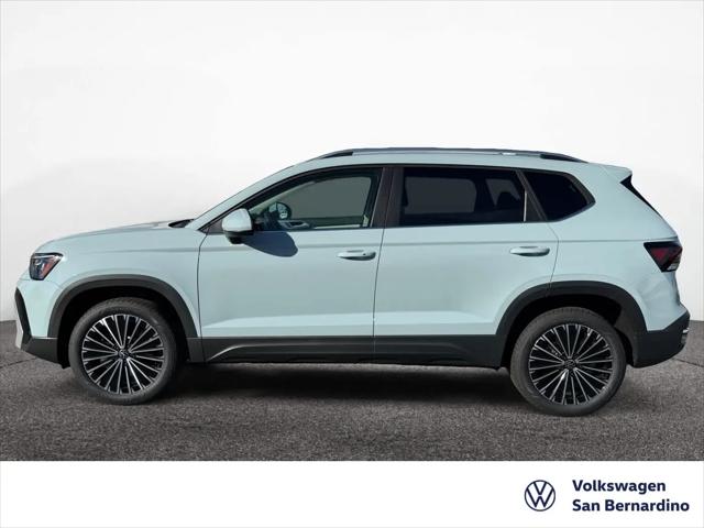 2026 Volkswagen Taos SE