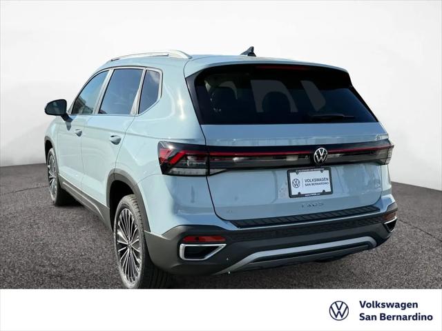 2026 Volkswagen Taos SE