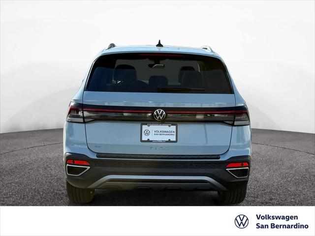2026 Volkswagen Taos SE