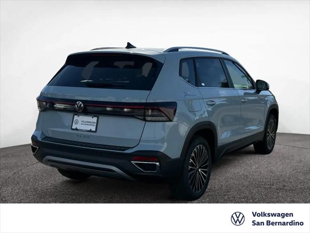 2026 Volkswagen Taos SE