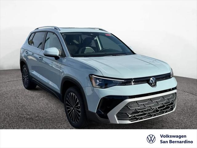2026 Volkswagen Taos SE