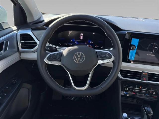 2026 Volkswagen Taos SE