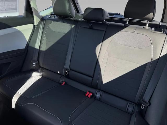 2026 Volkswagen Taos SE