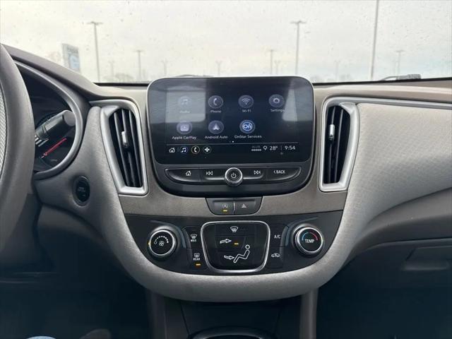 2022 Chevrolet Malibu FWD 1FL
