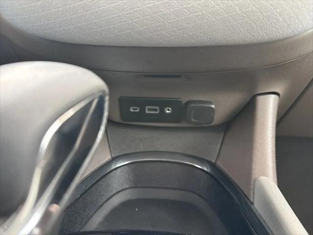 2022 Chevrolet Malibu FWD 1FL