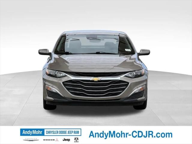 2022 Chevrolet Malibu FWD 1FL
