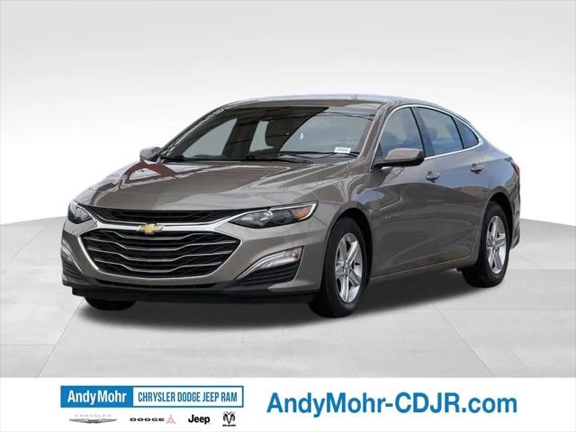 2022 Chevrolet Malibu FWD 1FL