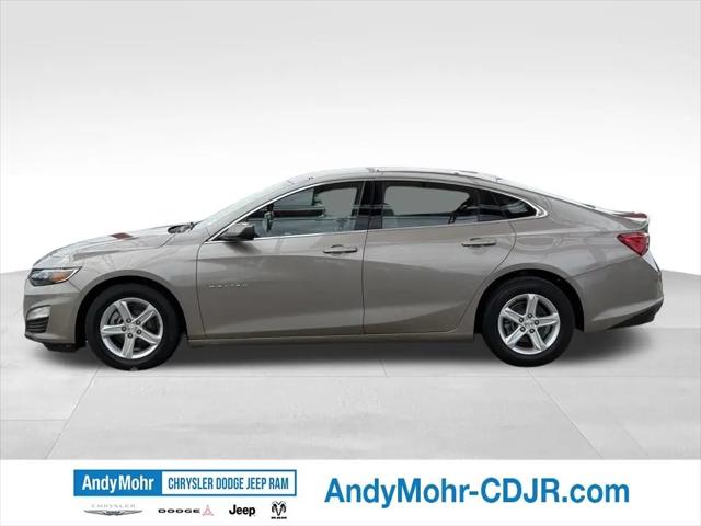 2022 Chevrolet Malibu FWD 1FL