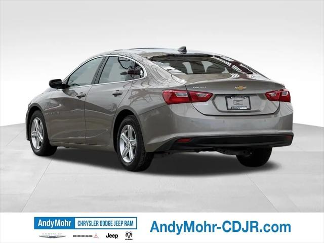 2022 Chevrolet Malibu FWD 1FL