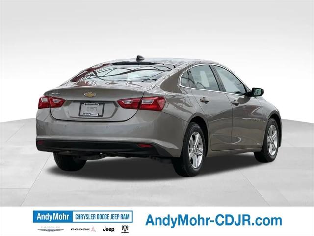 2022 Chevrolet Malibu FWD 1FL