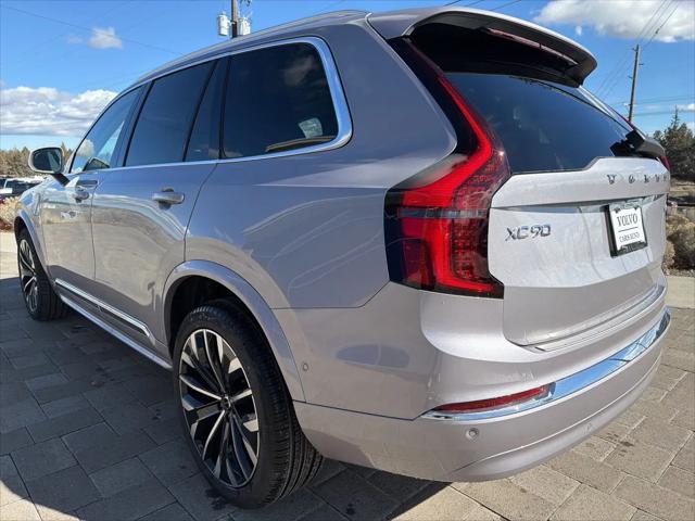 2026 Volvo XC90 Plug-In Hybrid Ultra, T8 AWD, Electric/Gasoline, Bright, 7 Seats