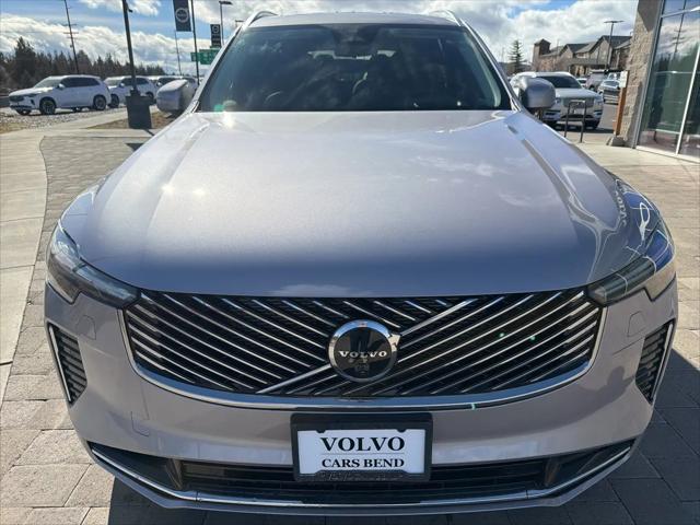 2026 Volvo XC90 Plug-In Hybrid Ultra, T8 AWD, Electric/Gasoline, Bright, 7 Seats