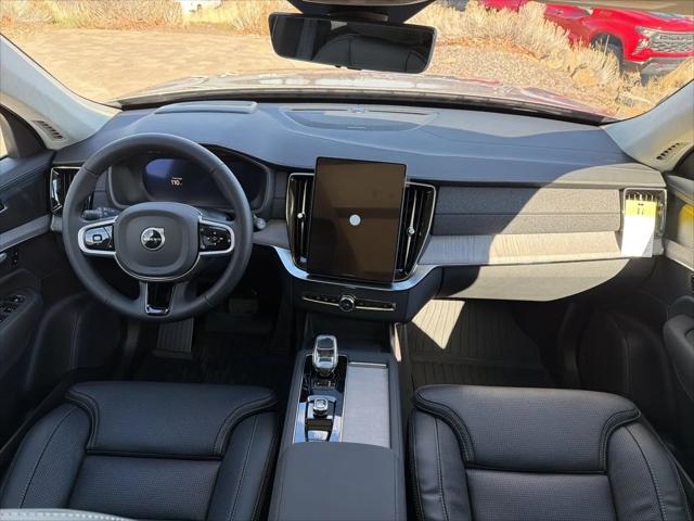 2026 Volvo XC90 Plug-In Hybrid Ultra, T8 AWD, Electric/Gasoline, Bright, 7 Seats