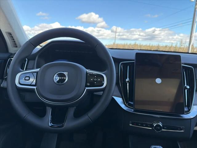 2026 Volvo XC90 Plug-In Hybrid Ultra, T8 AWD, Electric/Gasoline, Bright, 7 Seats
