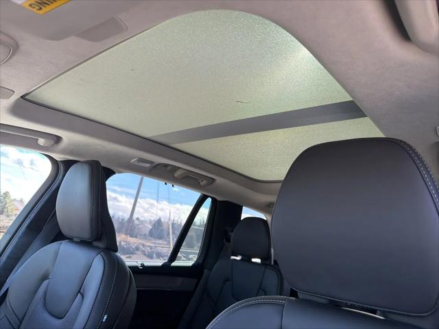 2026 Volvo XC90 Plug-In Hybrid Ultra, T8 AWD, Electric/Gasoline, Bright, 7 Seats