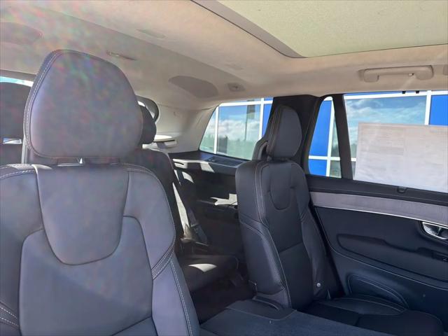 2026 Volvo XC90 Plug-In Hybrid Ultra, T8 AWD, Electric/Gasoline, Bright, 7 Seats