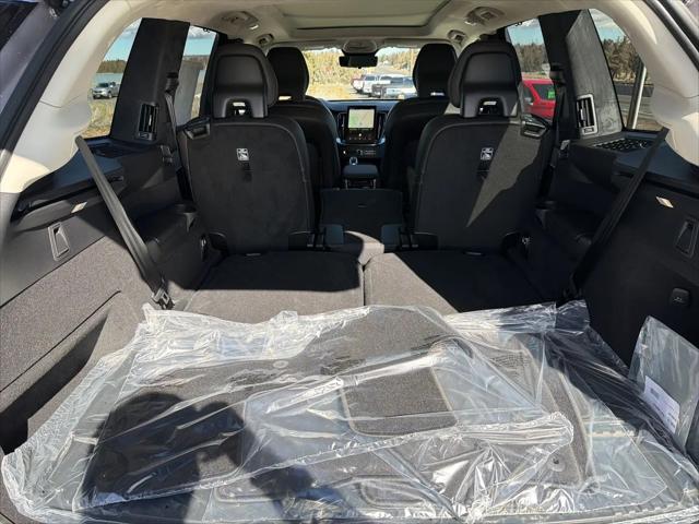 2026 Volvo XC90 Plug-In Hybrid Ultra, T8 AWD, Electric/Gasoline, Bright, 7 Seats