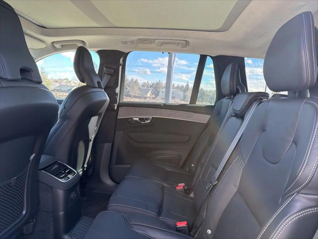 2026 Volvo XC90 Plug-In Hybrid Ultra, T8 AWD, Electric/Gasoline, Bright, 7 Seats