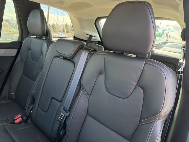 2026 Volvo XC90 Plug-In Hybrid Ultra, T8 AWD, Electric/Gasoline, Bright, 7 Seats