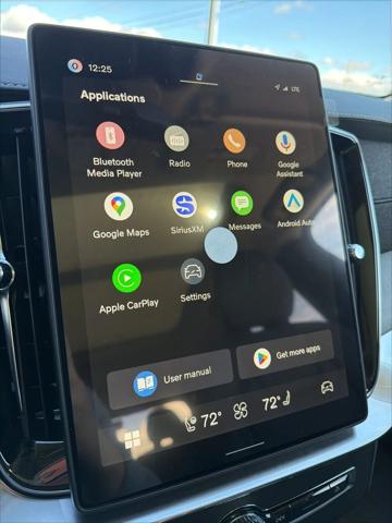 2026 Volvo XC90 Plug-In Hybrid Ultra, T8 AWD, Electric/Gasoline, Bright, 7 Seats
