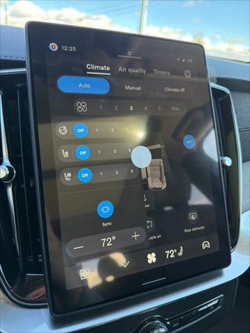 2026 Volvo XC90 Plug-In Hybrid Ultra, T8 AWD, Electric/Gasoline, Bright, 7 Seats