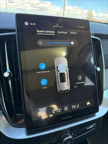 2026 Volvo XC90 Plug-In Hybrid Ultra, T8 AWD, Electric/Gasoline, Bright, 7 Seats