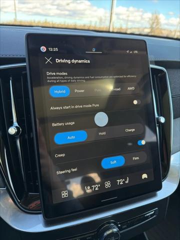 2026 Volvo XC90 Plug-In Hybrid Ultra, T8 AWD, Electric/Gasoline, Bright, 7 Seats