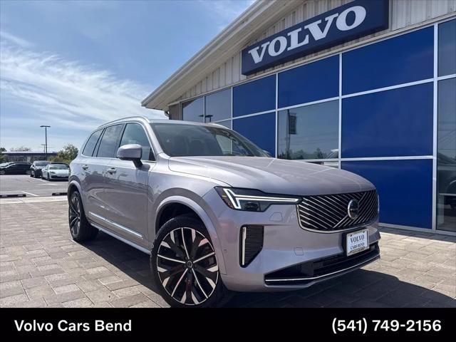 2026 Volvo XC90 Plug-In Hybrid Ultra, T8 AWD, Electric/Gasoline, Bright, 7 Seats for sale in Bend, OR