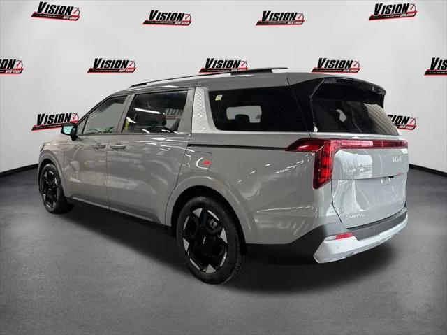 2026 Kia Carnival MPV EX