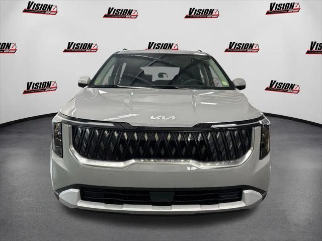 2026 Kia Carnival MPV EX