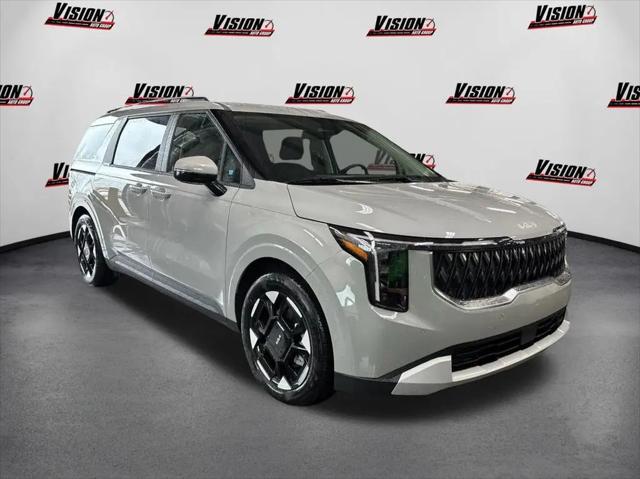 2026 Kia Carnival MPV EX
