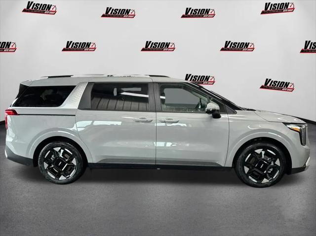 2026 Kia Carnival MPV EX