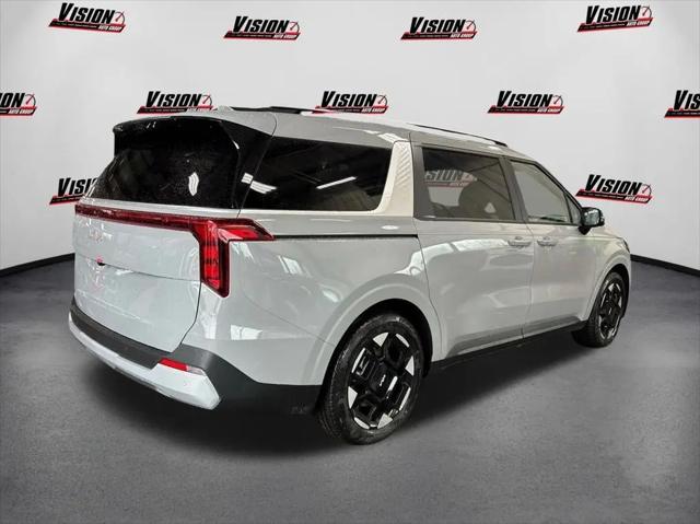 2026 Kia Carnival MPV EX
