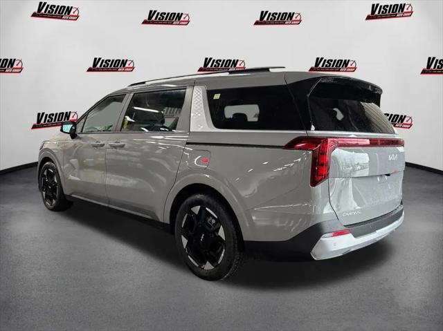 2026 Kia Carnival MPV EX