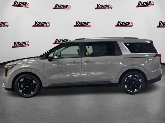 2026 Kia Carnival MPV EX