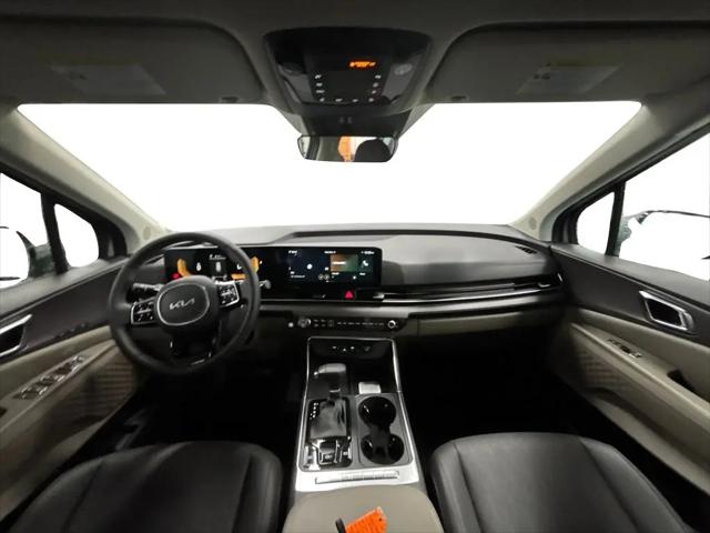 2026 Kia Carnival MPV EX