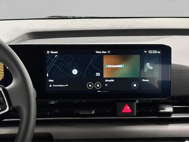 2026 Kia Carnival MPV EX