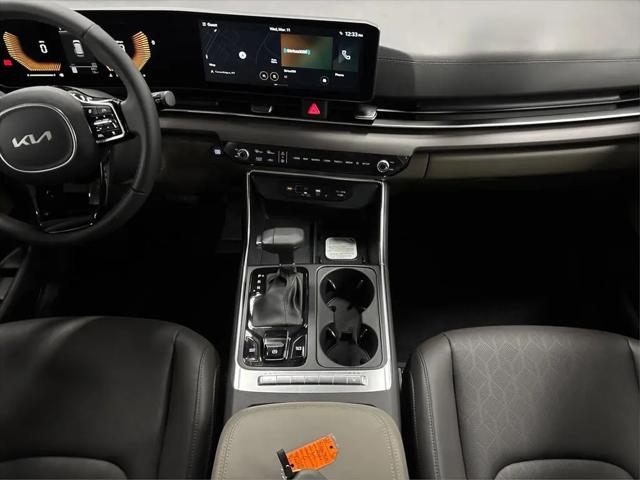 2026 Kia Carnival MPV EX