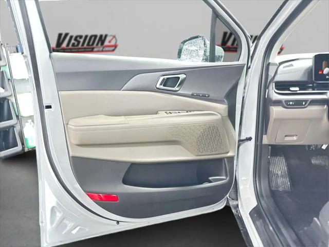 2026 Kia Carnival MPV EX