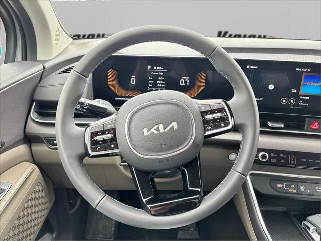 2026 Kia Carnival MPV EX