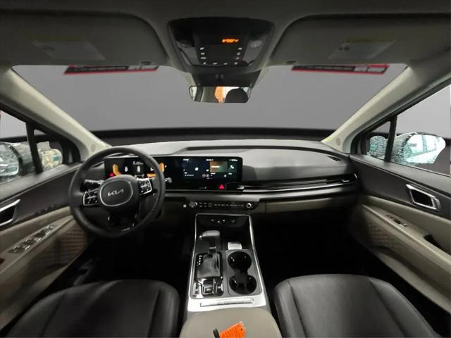 2026 Kia Carnival MPV EX