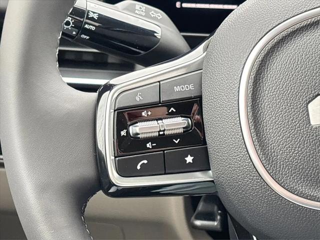 2026 Kia Carnival MPV EX