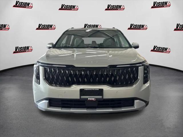 2026 Kia Carnival MPV EX