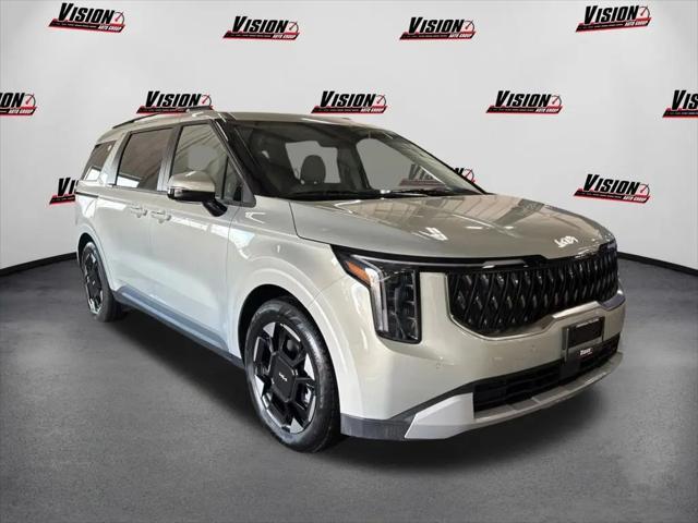 2026 Kia Carnival MPV EX